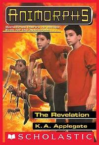 The Revelation (Animorphs Series #45)
