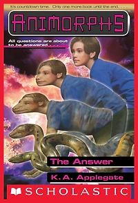 The Answer (Animorphs Series #53)