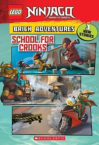 School For Crooks (LEGO Ninjago: Brick Adventures)