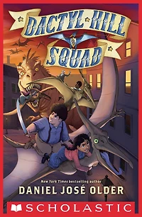 Dactyl Hill Squad (Dactyl Series #1)