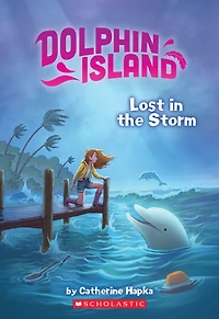 Lost the Storm (Dolphin Island #2)