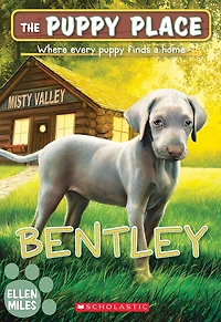 Bentley (The Puppy Place Series #53)