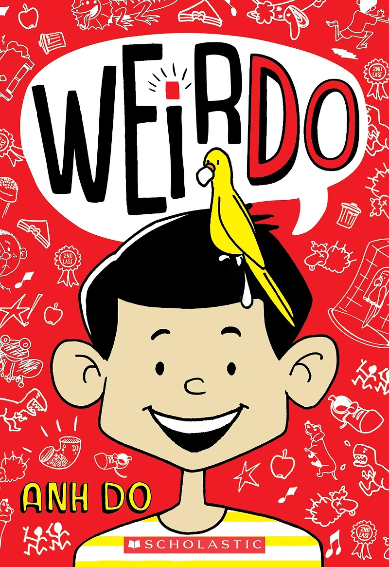 WeirDo (WeirDo #1)