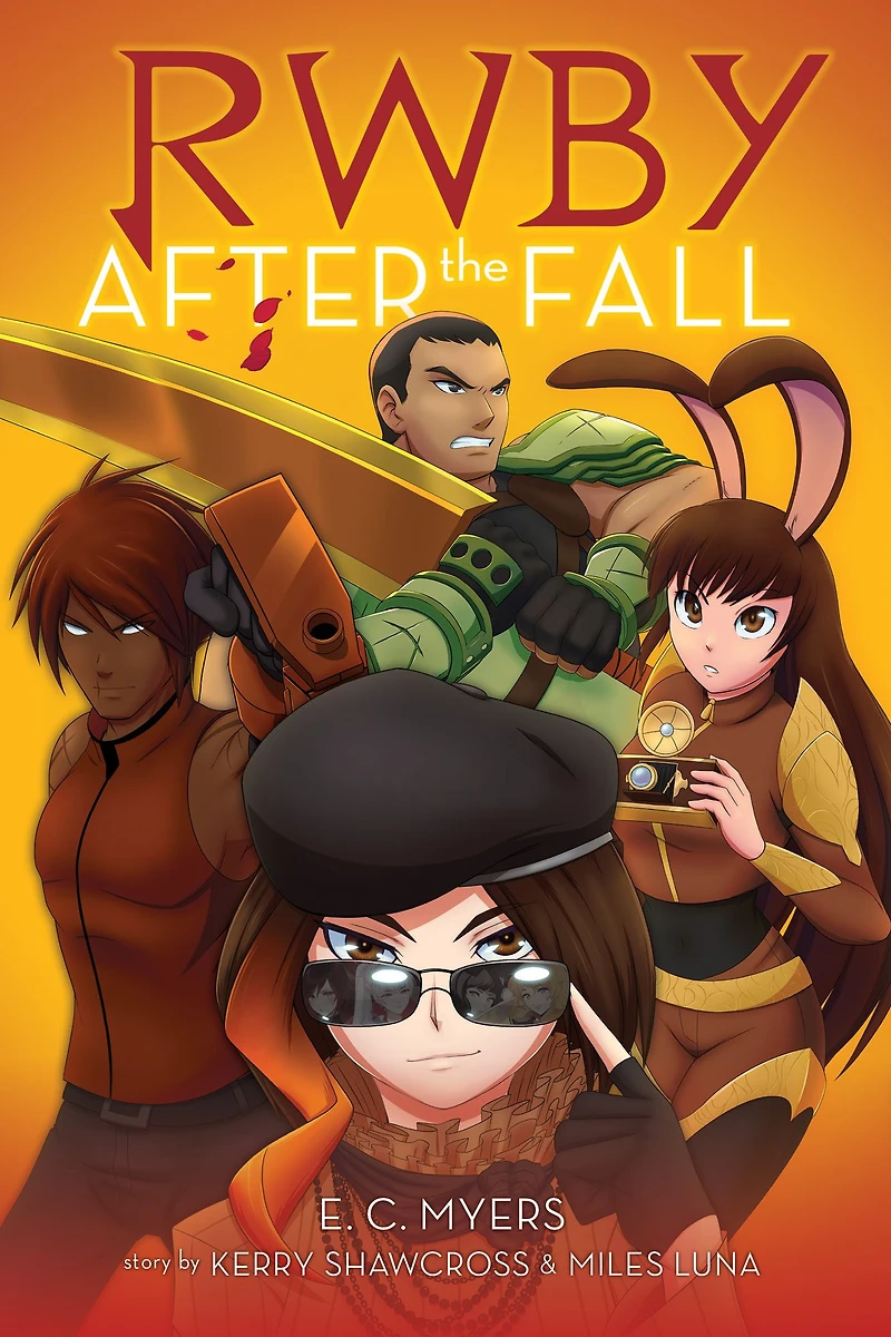 After the Fall: An AFK Book (RWBY, 1)