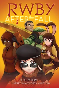 After the Fall: An AFK Book (RWBY, 1)