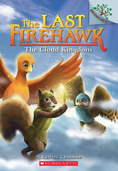 The Cloud Kingdom (The Last Firehawk Series #7)
