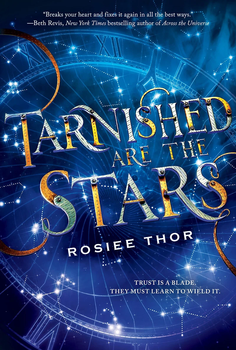 Tarnished Are the Stars