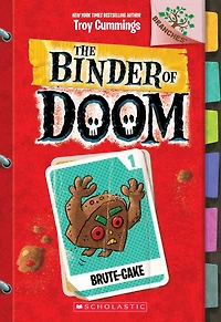 Brute-Cake (The Binder of Doom Series #1)