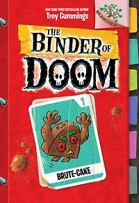 Brute-Cake (The Binder of Doom Series #1)