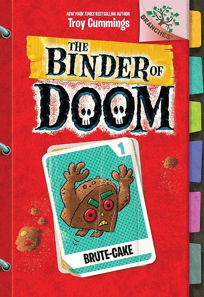 Brute-Cake (The Binder of Doom Series #1)