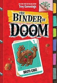 Brute-Cake (The Binder of Doom Series #1)