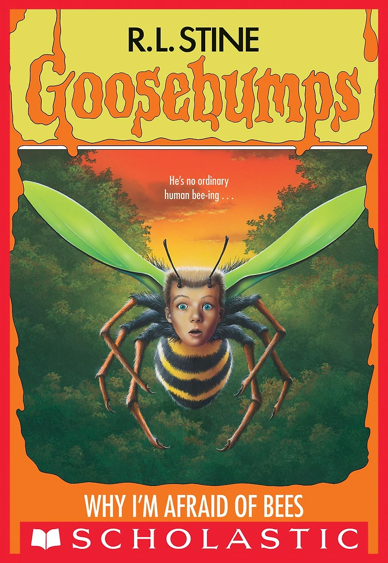 Why I'm Afraid of Bees