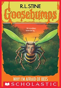 Why I'm Afraid of Bees