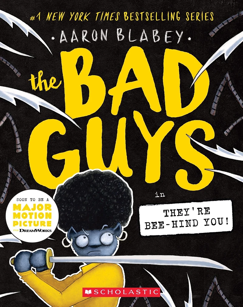 The Bad Guys They're Bee-Hind You! (The #14)