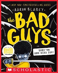 The Bad Guys They're Bee-Hind You! (The #14)