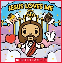 Jesus Loves Me (Bible bb's)