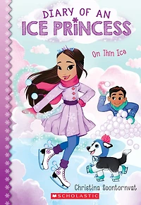 On Thin Ice (Diary of an Princess Series #3)