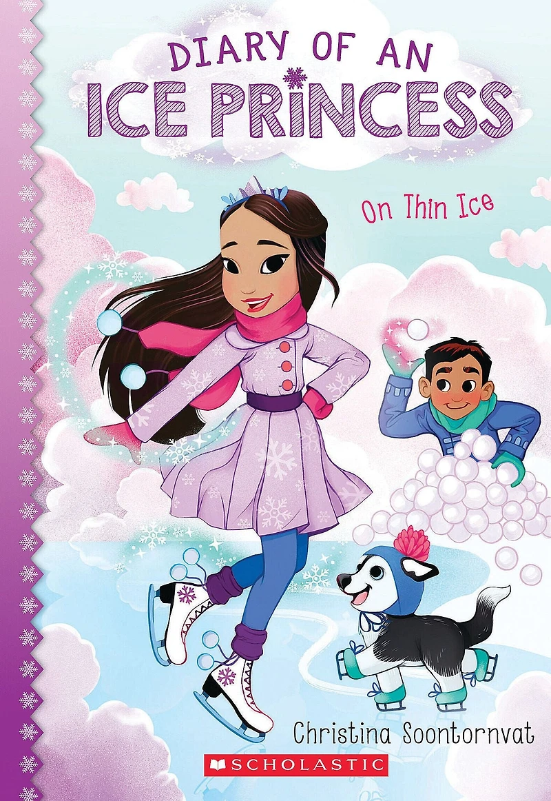On Thin Ice (Diary of an Princess Series #3)