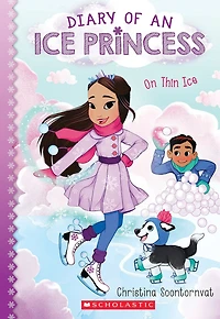 On Thin Ice (Diary of an Princess Series #3)
