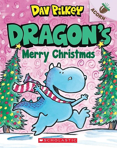 Dragon's Merry Christmas (Dragon Tales Series #5)
