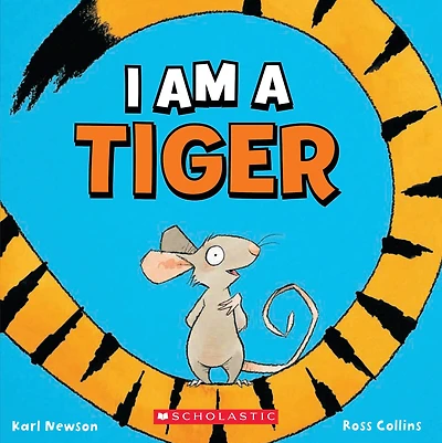 I Am a Tiger