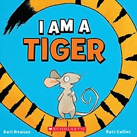 I Am a Tiger