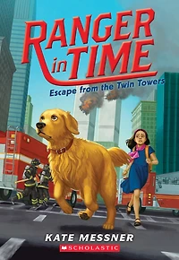 Escape from the Twin Towers (Ranger Time #11)