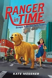 Escape from the Twin Towers (Ranger Time #11)