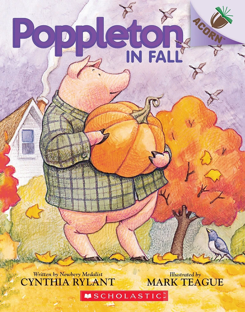 Poppleton Fall (Poppleton Series)