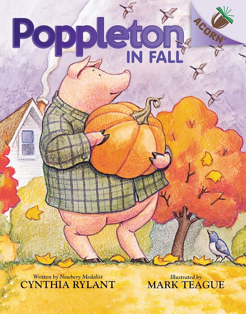 Poppleton Fall (Poppleton Series)