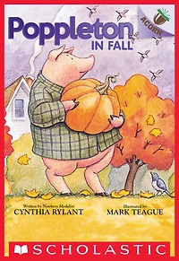 Poppleton Fall (Poppleton Series)