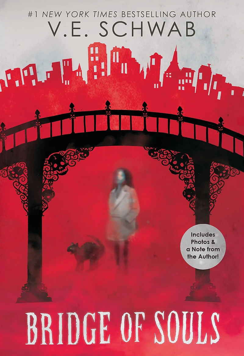 Bridge of Souls (City Ghosts #3)