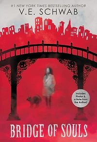 Bridge of Souls (City Ghosts #3)