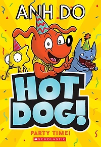 Party Time! (Hotdog! #2)