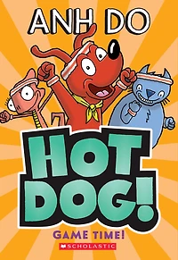 Game Time! (Hotdog! #4)