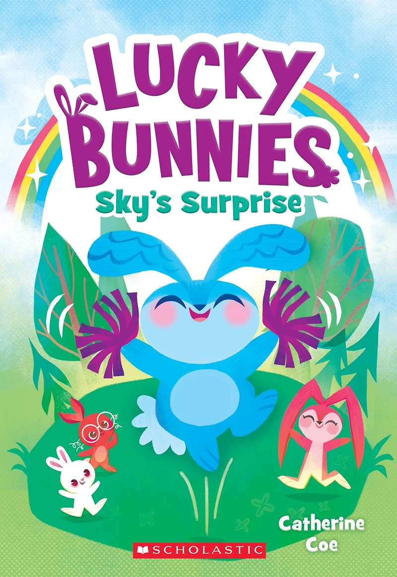 Sky's Surprise (Lucky Bunnies #1)