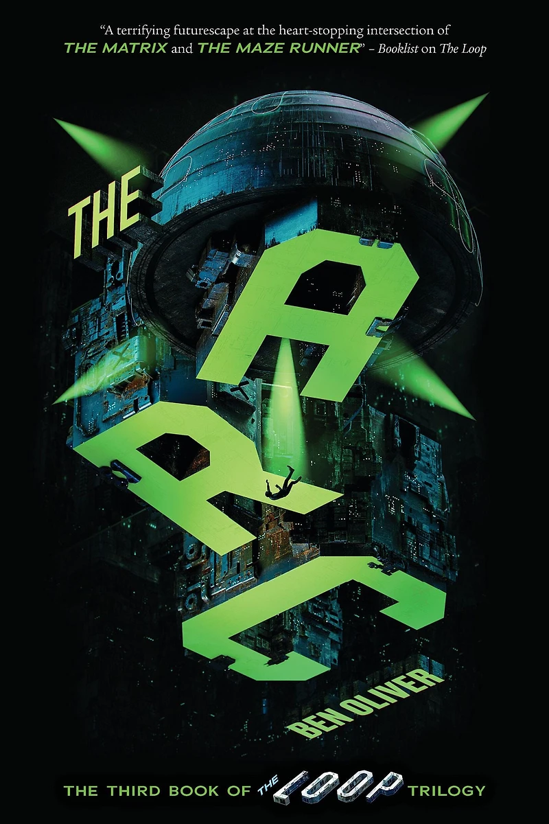 The Arc (The Third Book of Loop Trilogy)