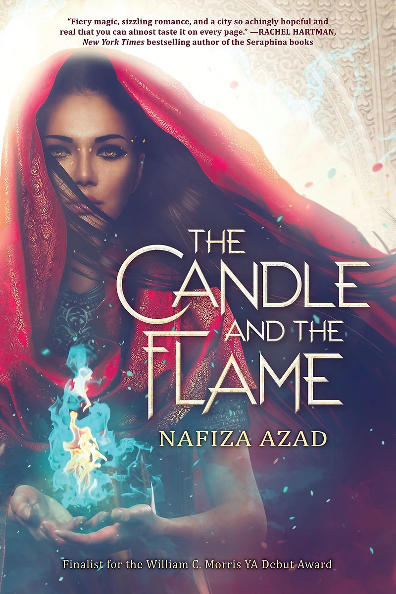 the Candle and Flame