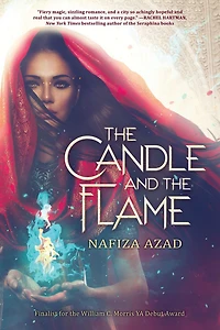 the Candle and Flame
