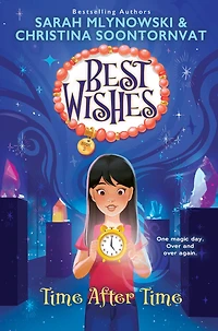 Time After (Best Wishes #3)