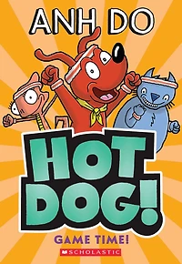 Game Time! (Hotdog! #4)