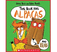 This Book Has Alpacas and Bears