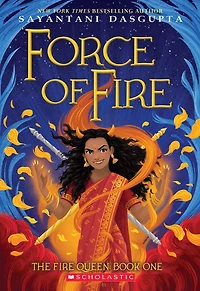 Force of Fire (The Queen #1)