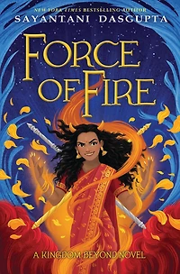 Force of Fire (The Queen #1)