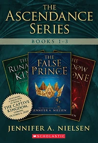 The False Prince (Ascendance Series #1)