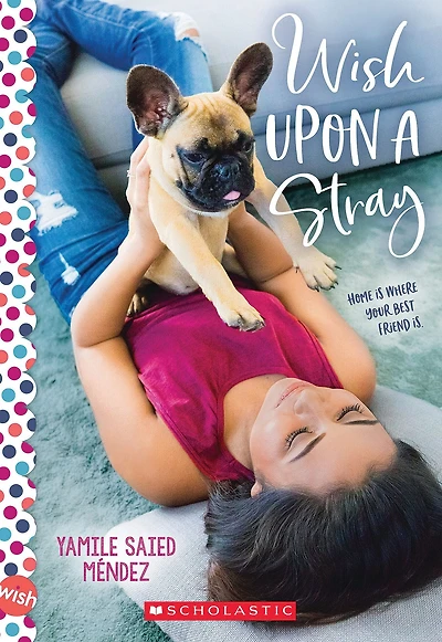 Wish Upon A Stray: Novel