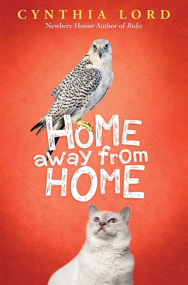 Home Away From (Scholastic Gold)