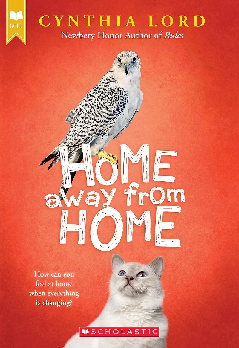 Home Away From (Scholastic Gold)