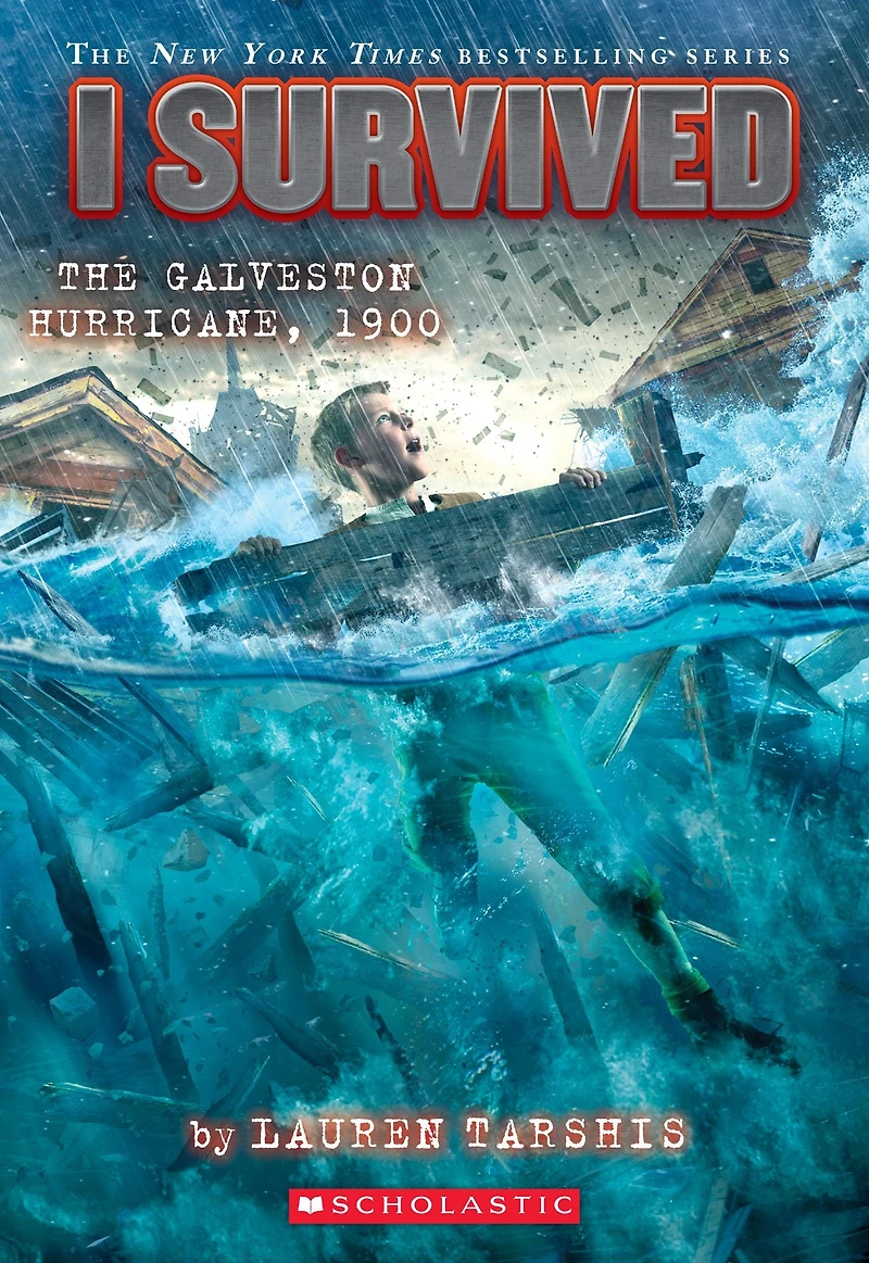 I Survived the Galveston Hurricane, 1900 (I Series #21)