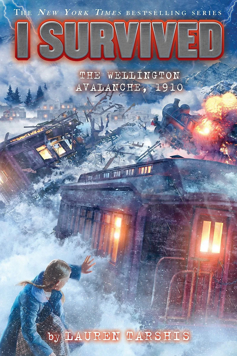 I Survived the Wellington Avalanche, 1910 (I #22)
